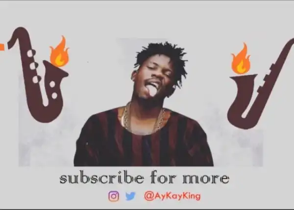 Instrumental: Ycee - Say Bye Bye ft Eugy